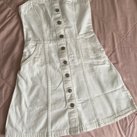 H&M summer dress - Picture 3 of 4